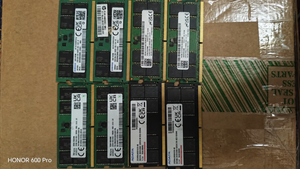 Оперативная память DDR5 32 ГБ 4800 МГц SO-DIMM image 0 blur bg