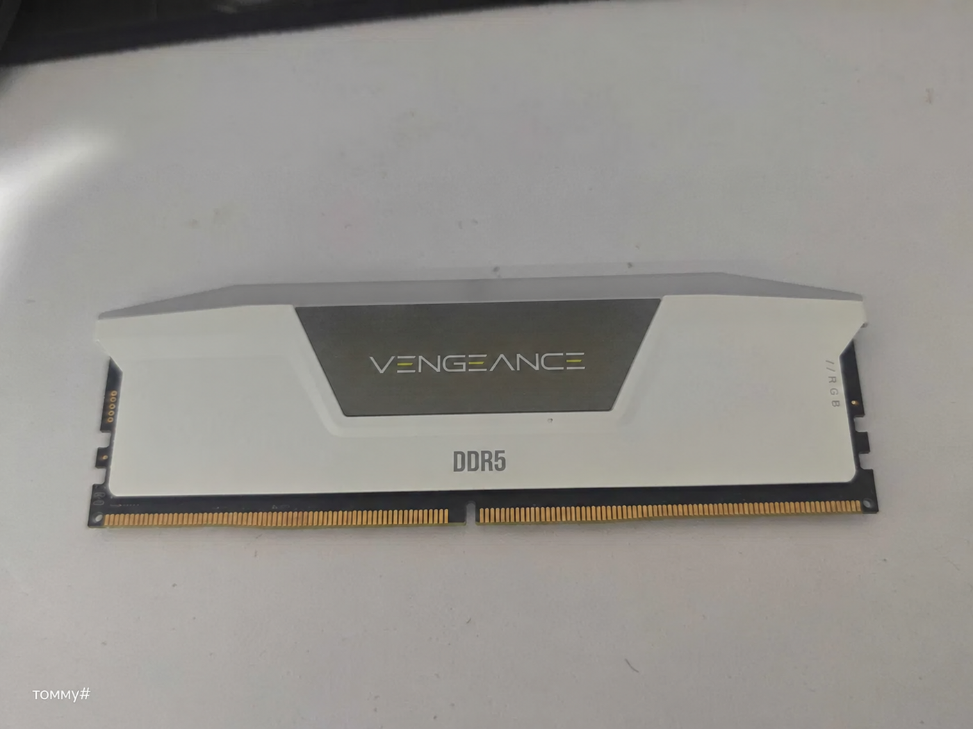 Оперативная память Corsair DDR5 16 ГБ 5600 МГц 0 Оперативная память Corsair DDR5 16 ГБ 5600 МГц image 0