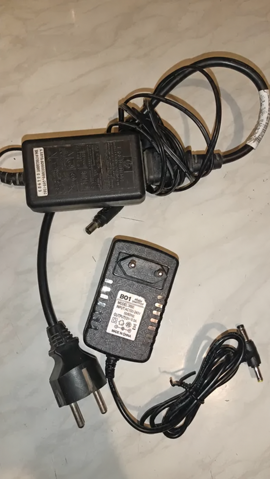 Сетевые блоки питания HP 12 В и 9 В image 0