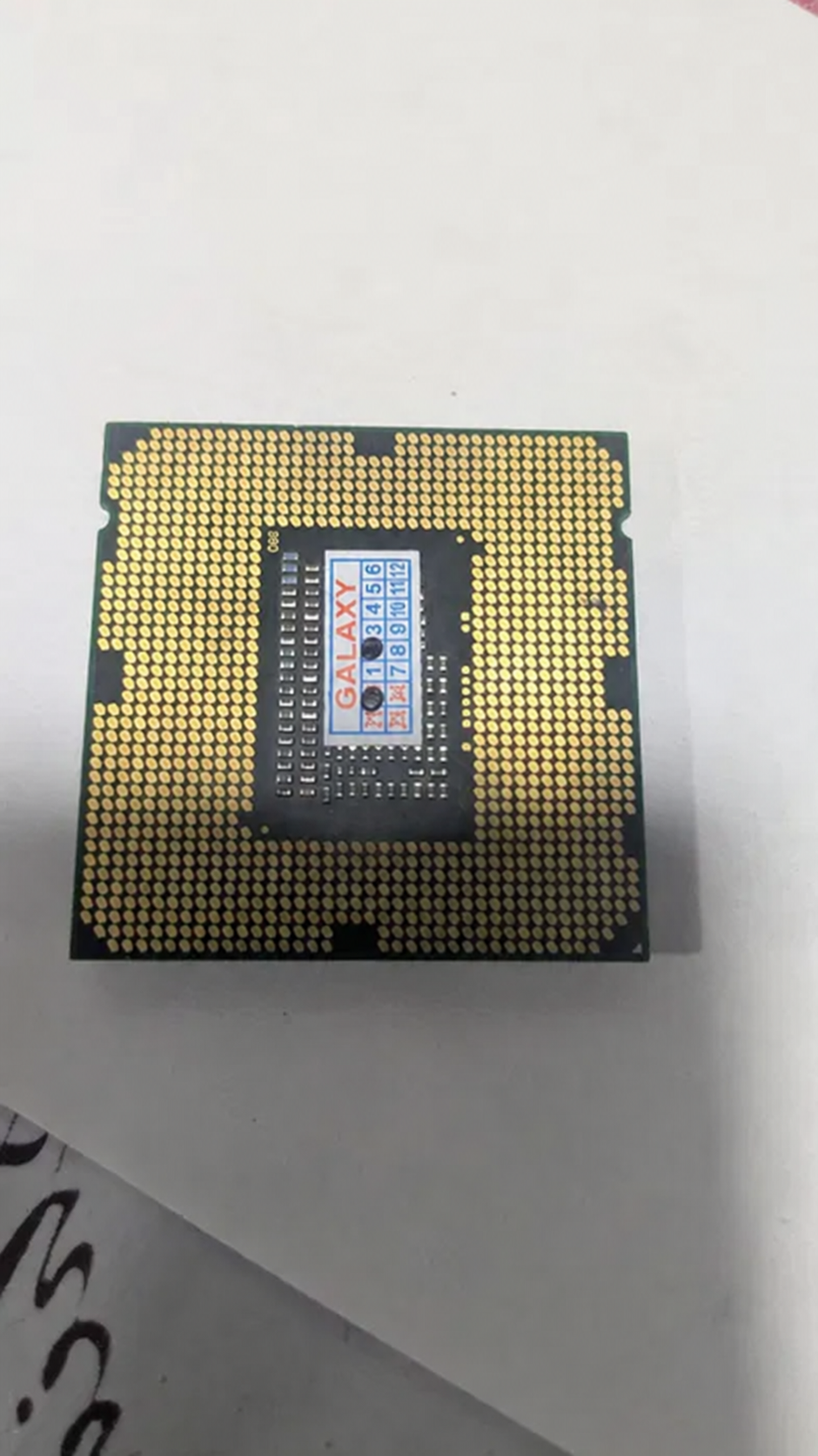 Комплект: материнская плата H61 + Intel Core i3-2100 + 4 ГБ ОЗУ image 4