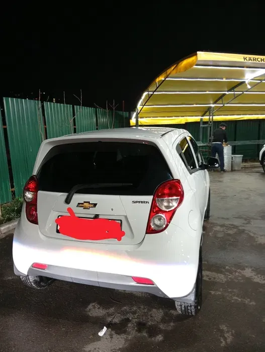 Chevrolet Spark image 0