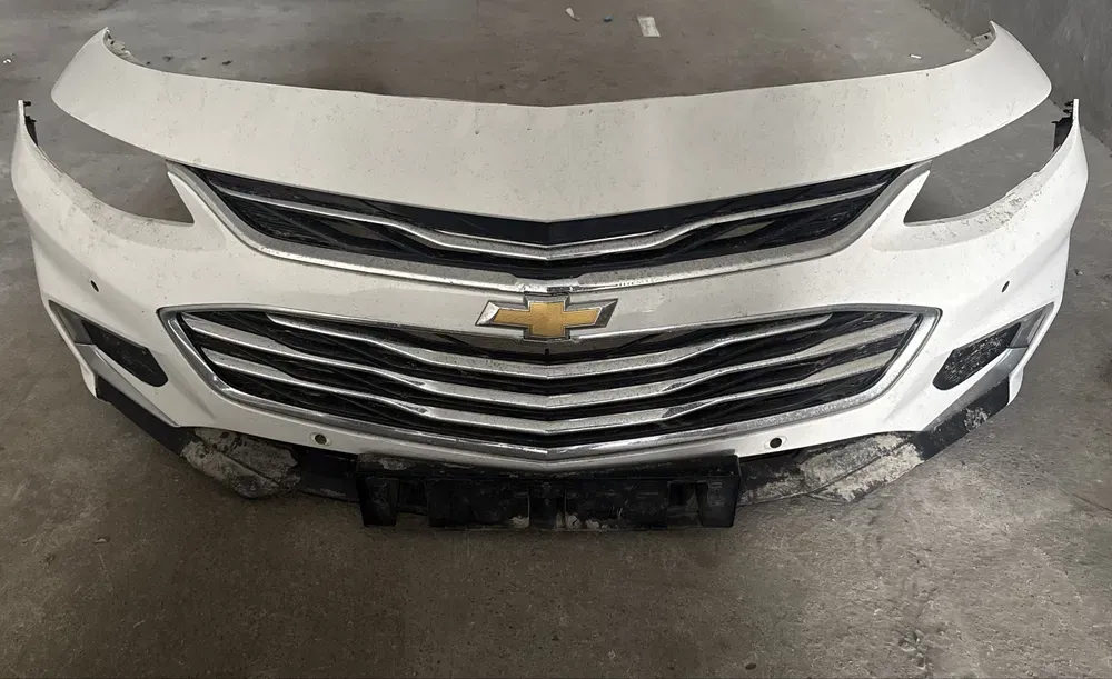 Malibu 2.4 передний бампер GM image 0
