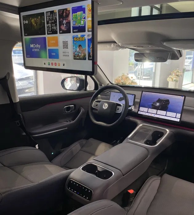 Leapmotor C16 image 9