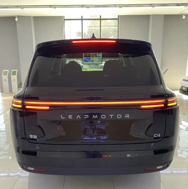 Leapmotor C16 image 3