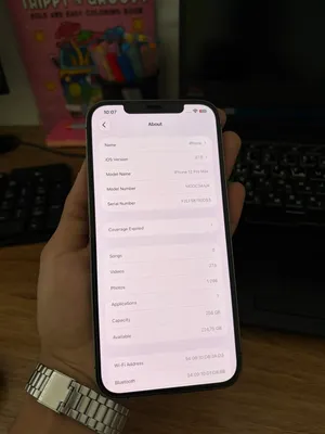 Apple iPhone 12 Pro Max image 2 blur bg