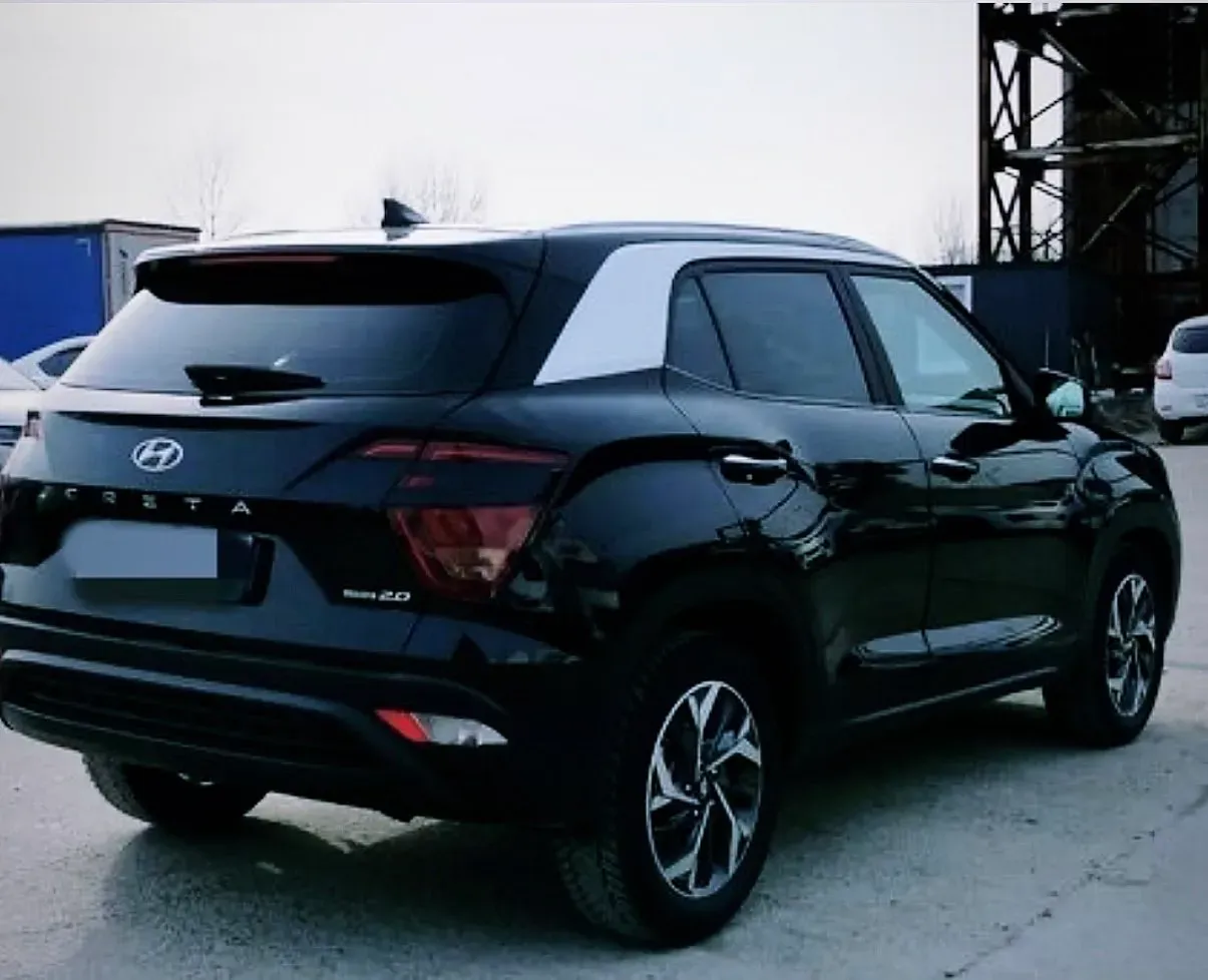 Hyundai Creta image 1