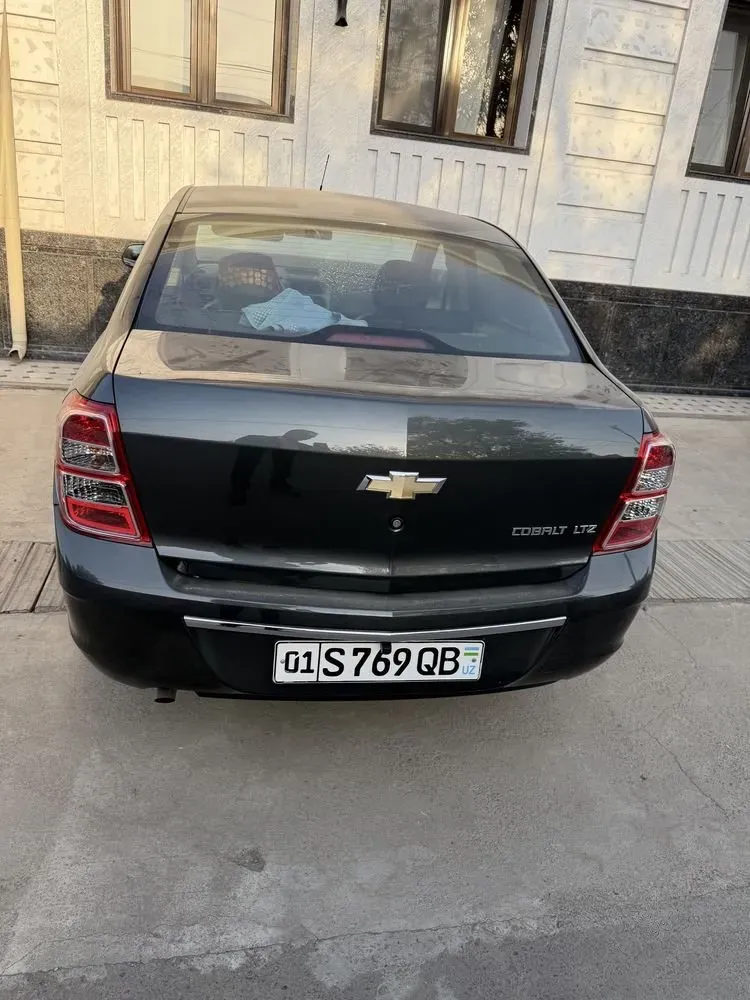 Chevrolet Cobalt image 0