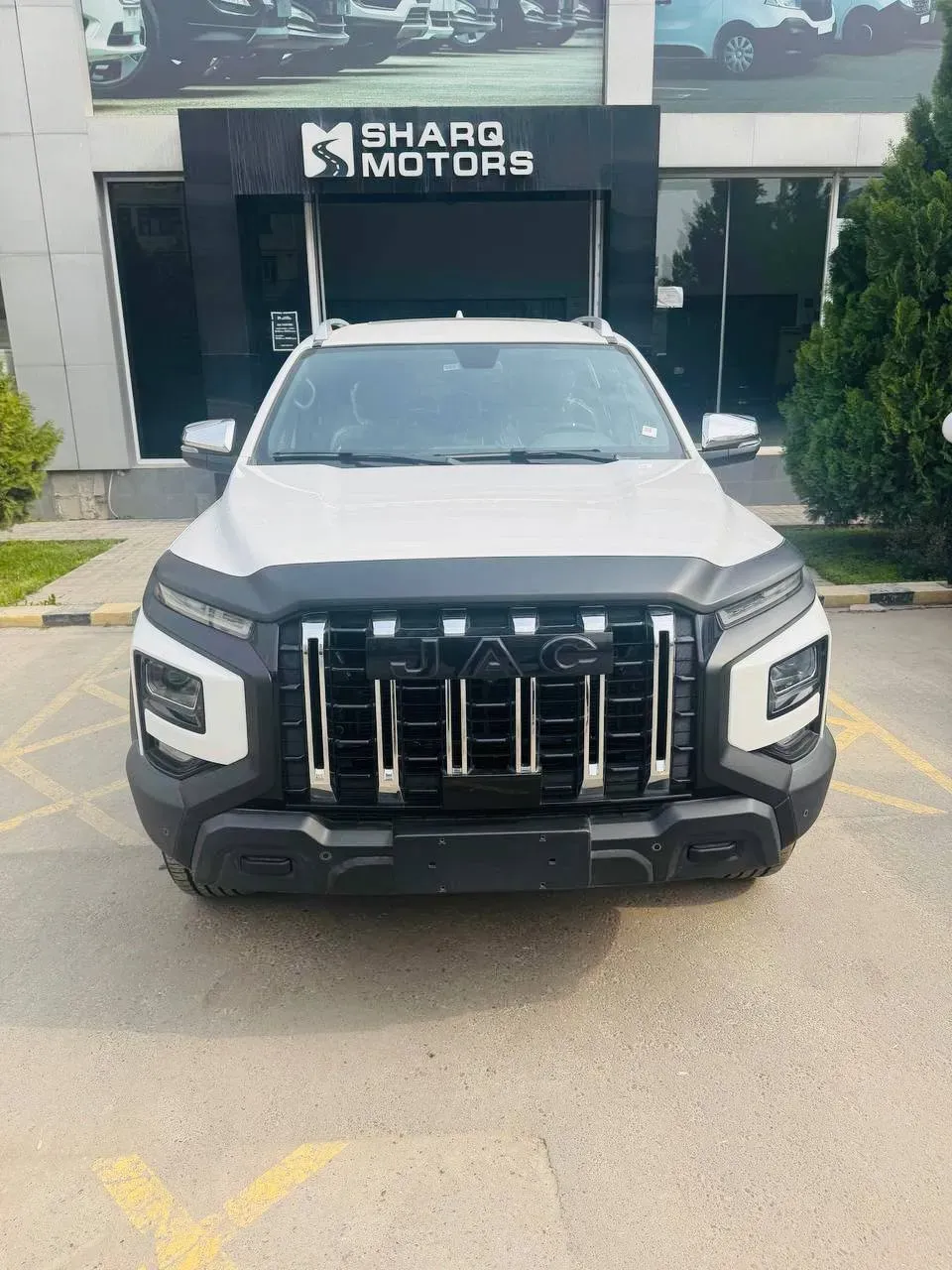 JAC T9 1 JAC T9 image 1