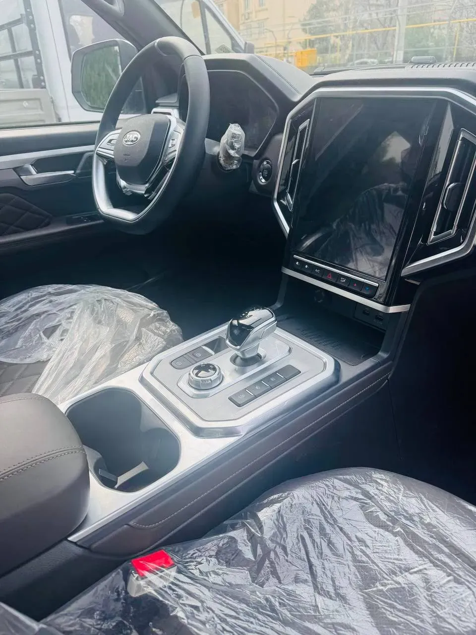 JAC T9 3 JAC T9 image 3