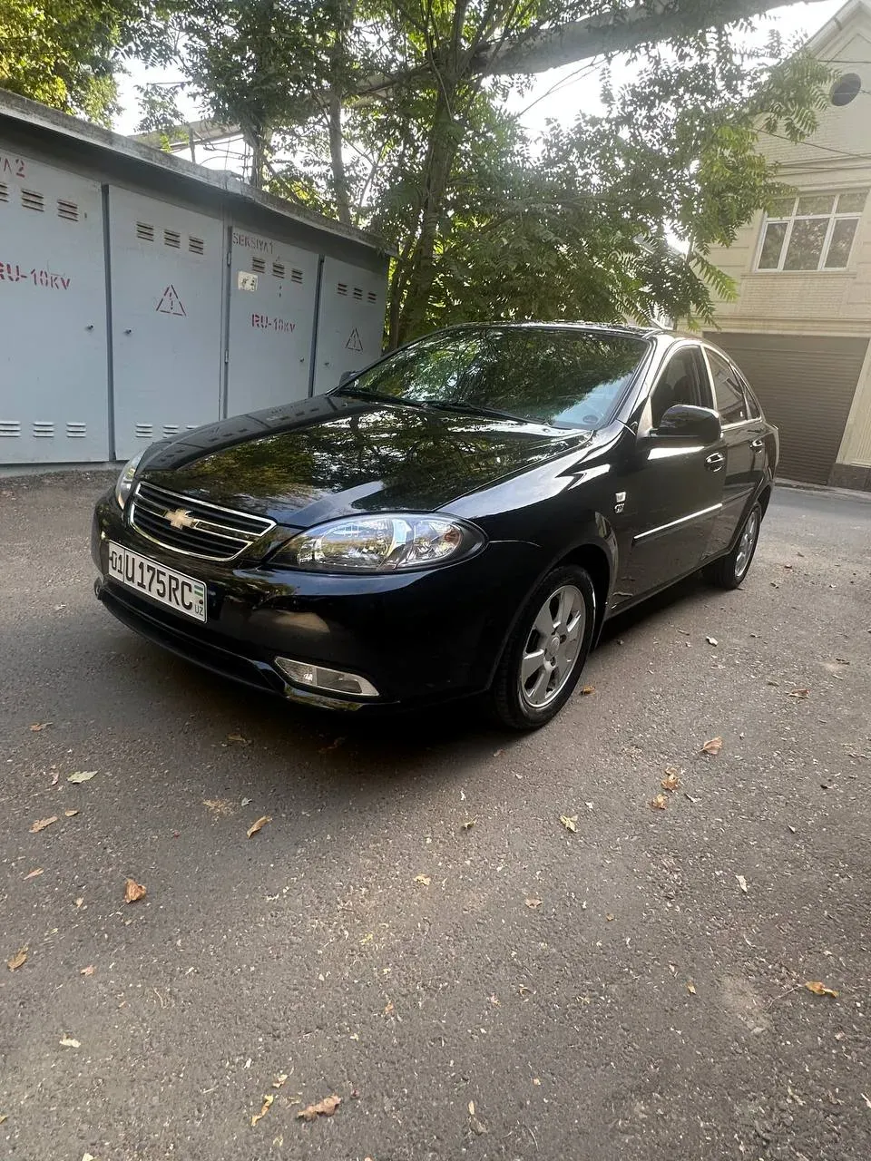 Chevrolet Gentra image 0