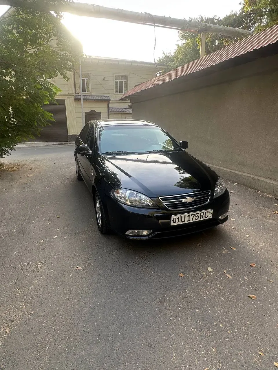 Chevrolet Gentra image 1