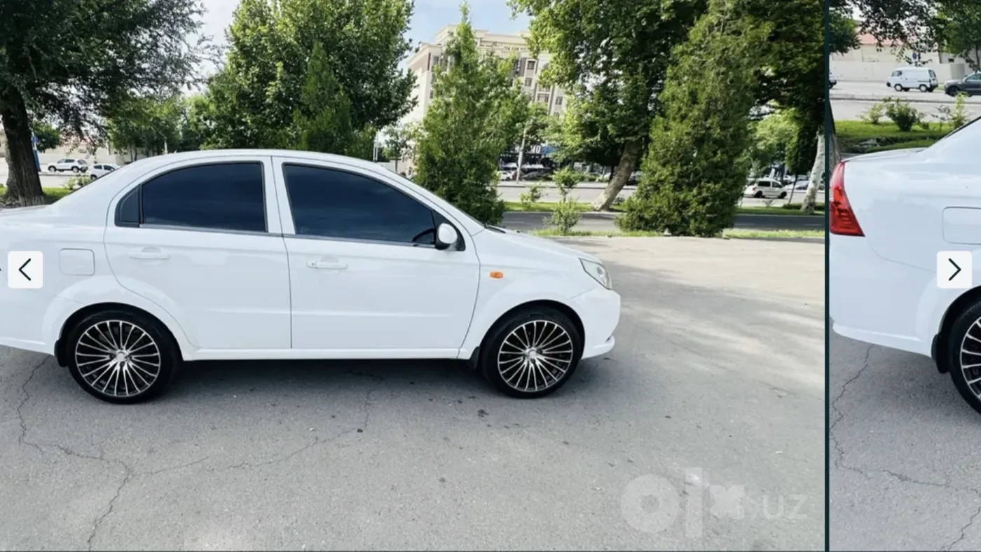 Chevrolet Nexia 3 image 2