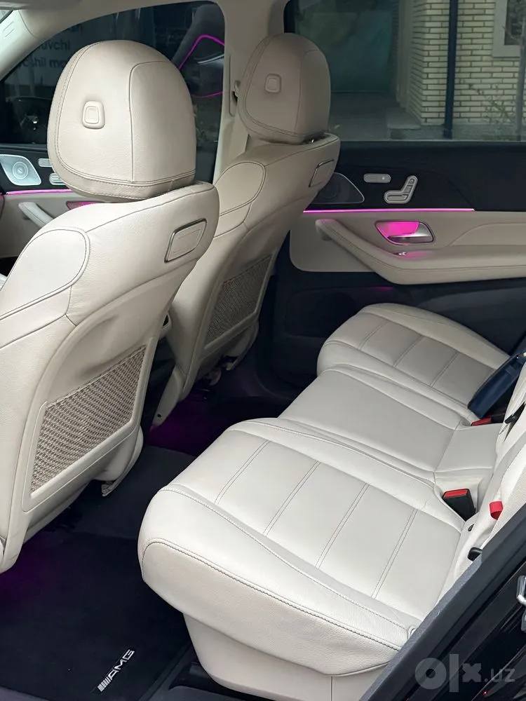 Mercedes-Benz GLS image 3