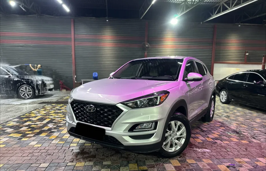 Hyundai Tucson 0 Hyundai Tucson image 0