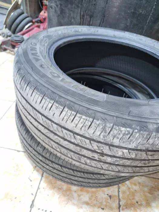 Шины BYD Yuan Up 15000км image 3