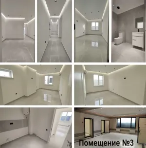 Коммерческое помещение SOHO IVLIVA 138 м2 image 3 blur bg