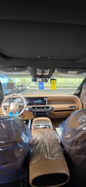 Hyundai Palisade image 2 blur bg