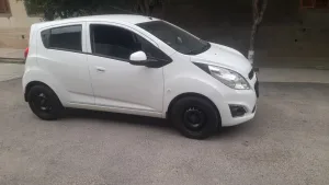 Chevrolet Spark 2015 used image 5 blur bg