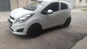Chevrolet Spark 2015 used image 6 blur bg