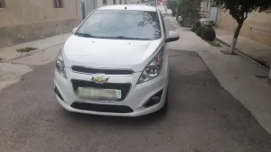 Chevrolet Spark 2015 used image 7 blur bg