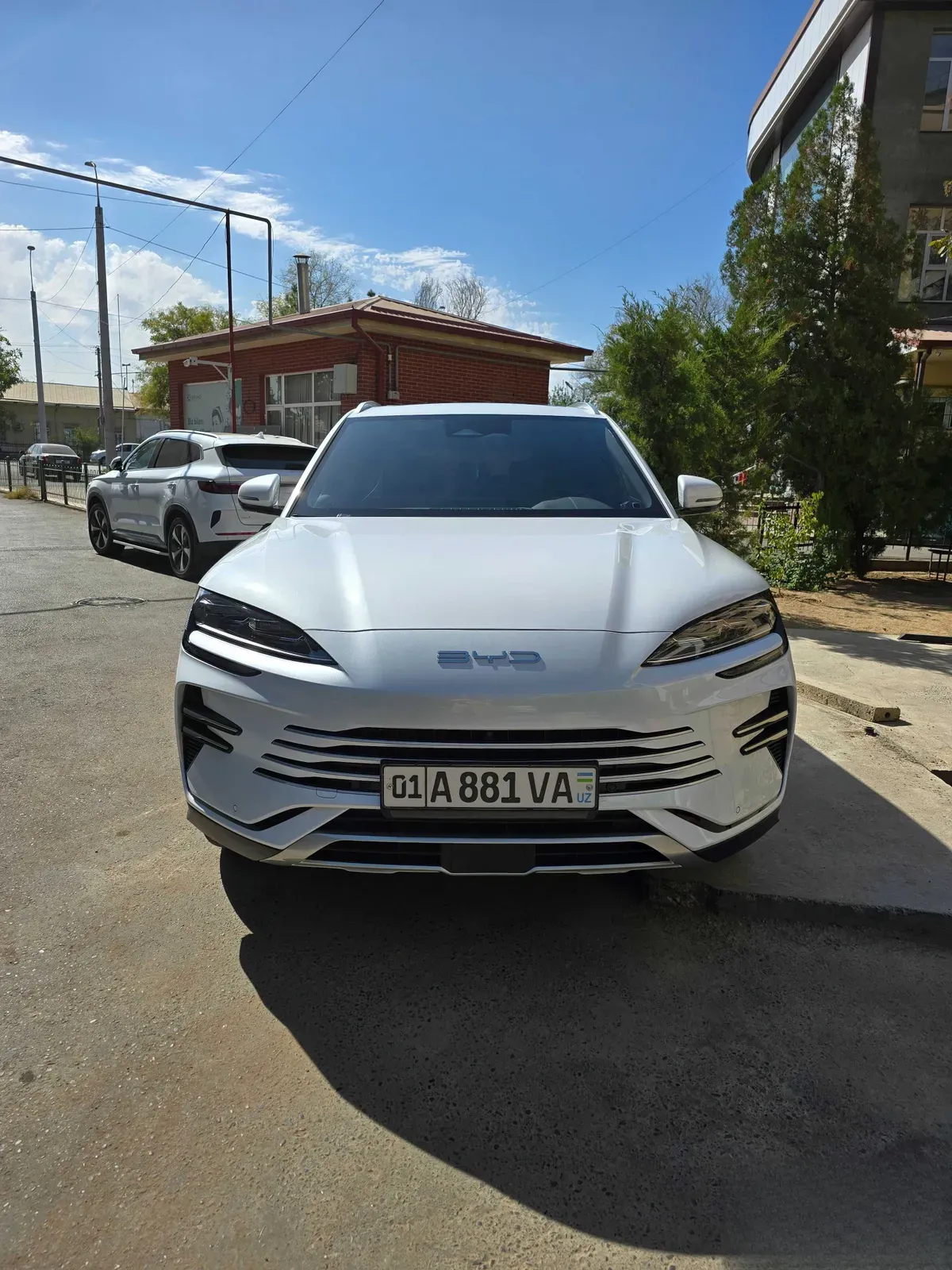 BYD Song Plus image 0