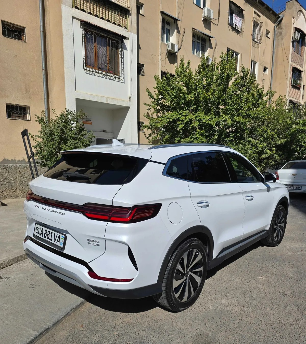 BYD Song Plus image 2