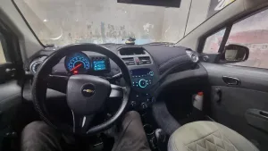 Chevrolet Spark 2016 used image 0 blur bg