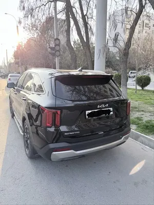 Kia Sorento image 2 blur bg