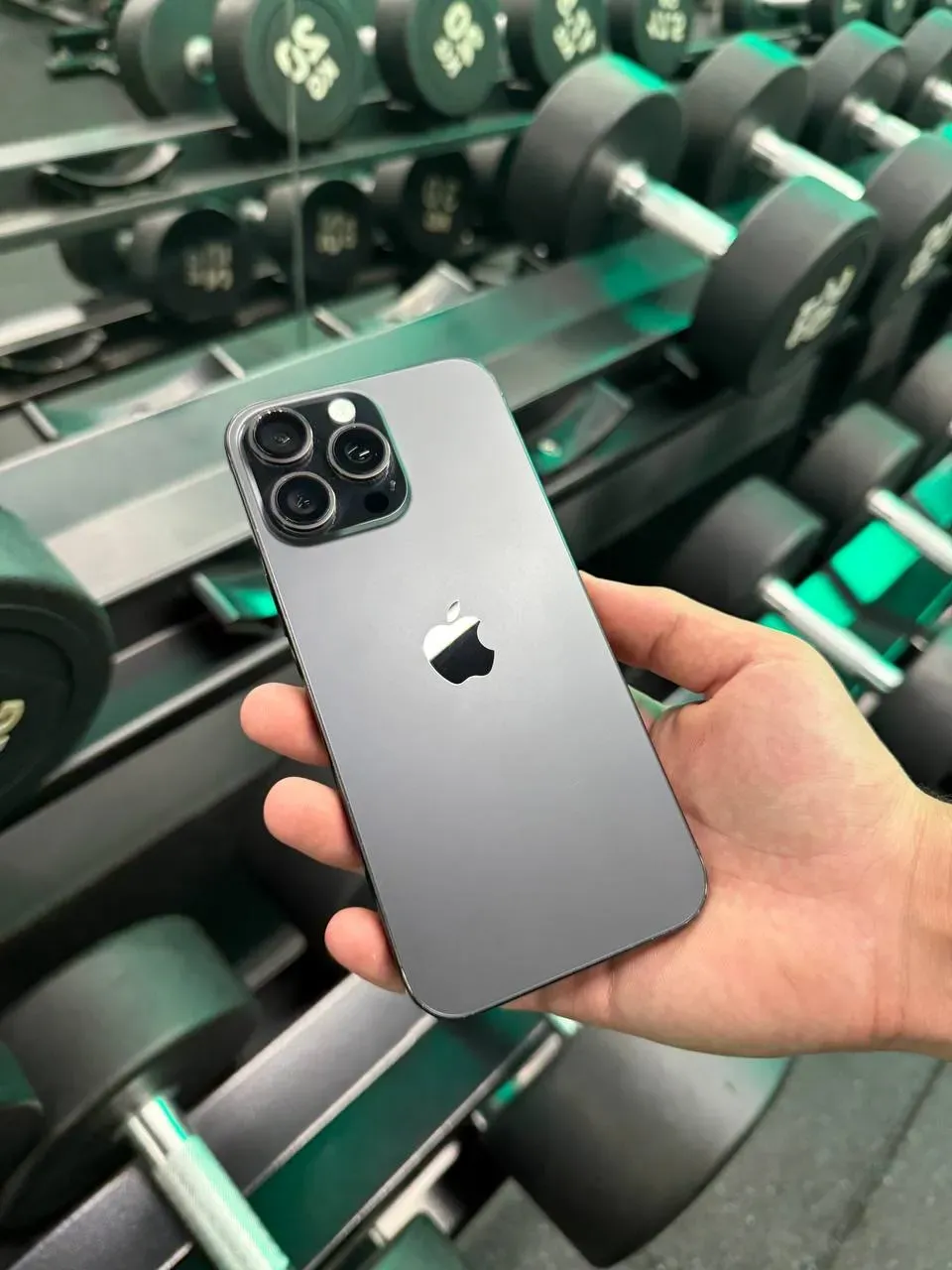 Apple iPhone 16 Pro Max image 0