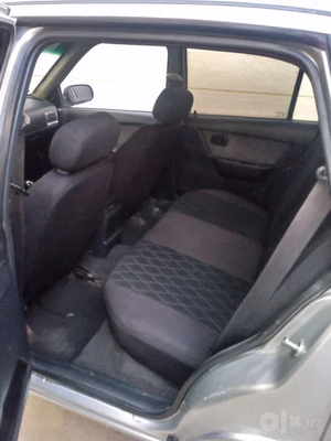 Chevrolet Nexia 2 image 3 blur bg