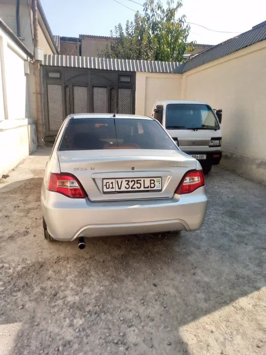 Chevrolet Nexia 2 image 4