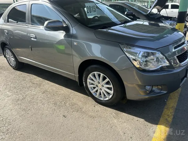 Chevrolet Cobalt blur bg