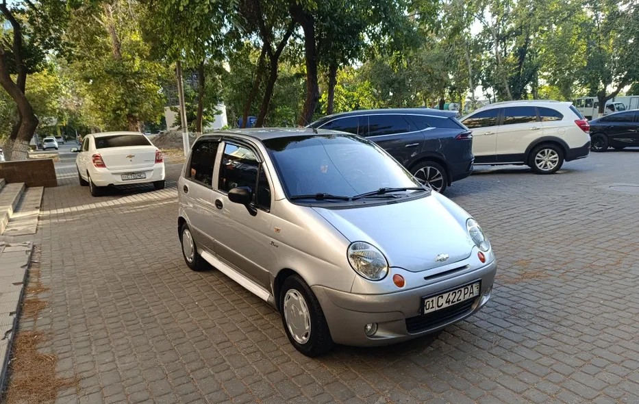 Chevrolet Matiz image 0