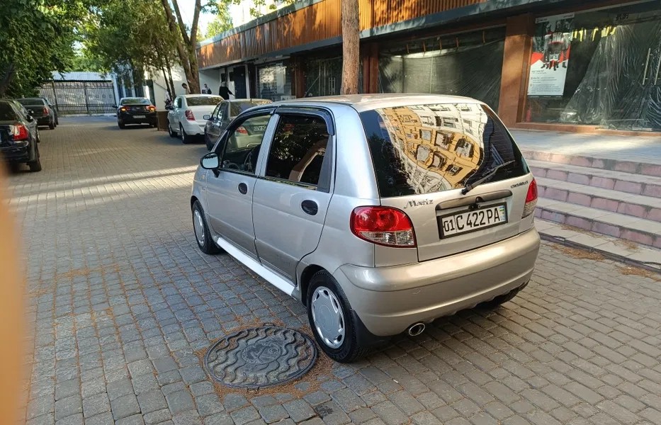 Chevrolet Matiz image 1
