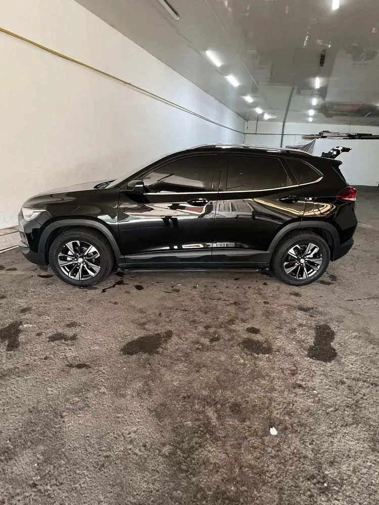 Chevrolet Tracker 4 Chevrolet Tracker image 4