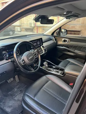 Kia Sorento image 5 blur bg