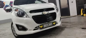 Chevrolet Spark 2015 used image 2 blur bg