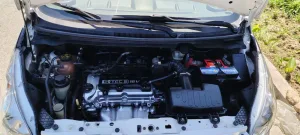 Chevrolet Spark 2015 used image 3 blur bg