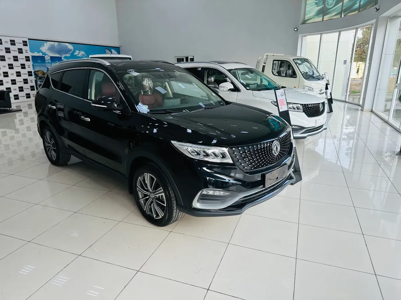 Dongfeng Glory 580 image 0