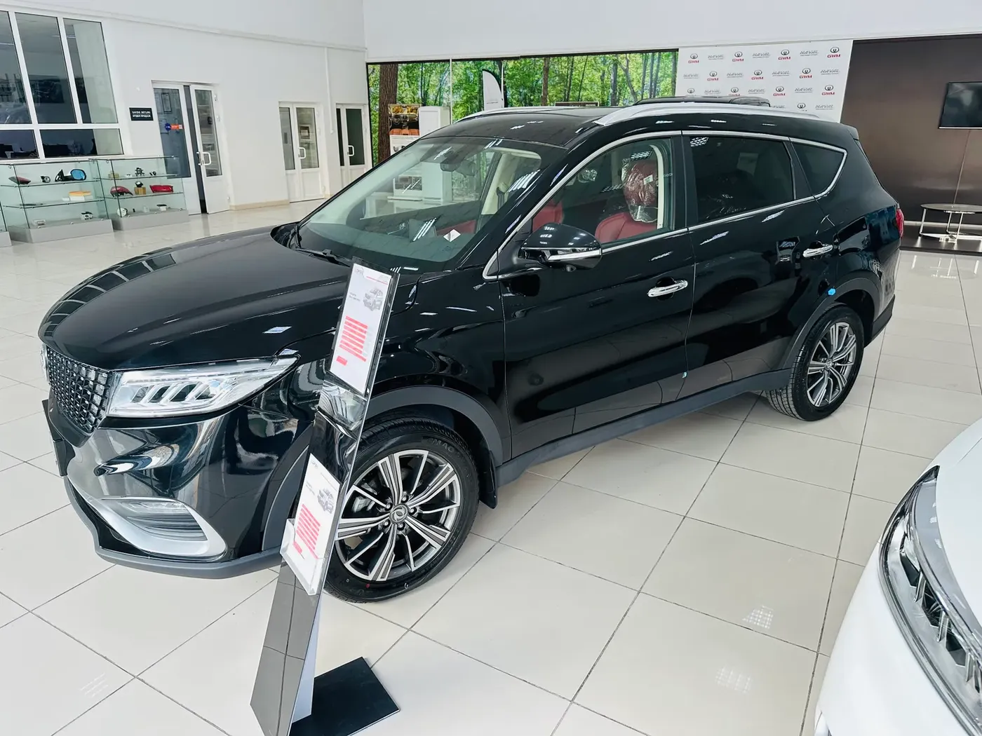 Dongfeng Glory 580 image 1