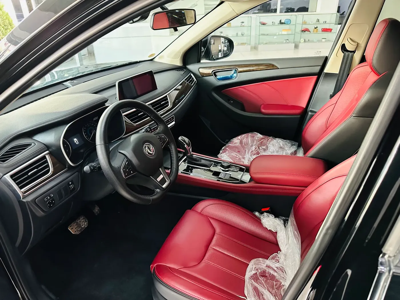 Dongfeng Glory 580 image 2