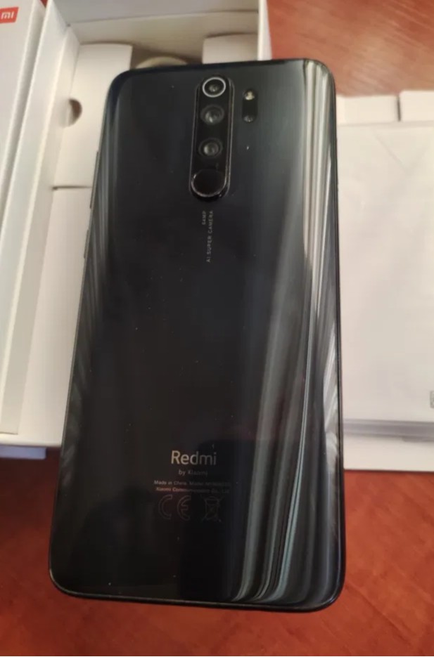 Redmi Note 8 Pro image 1