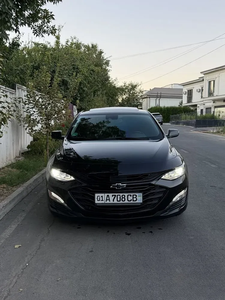 Chevrolet Malibu 2 image 0