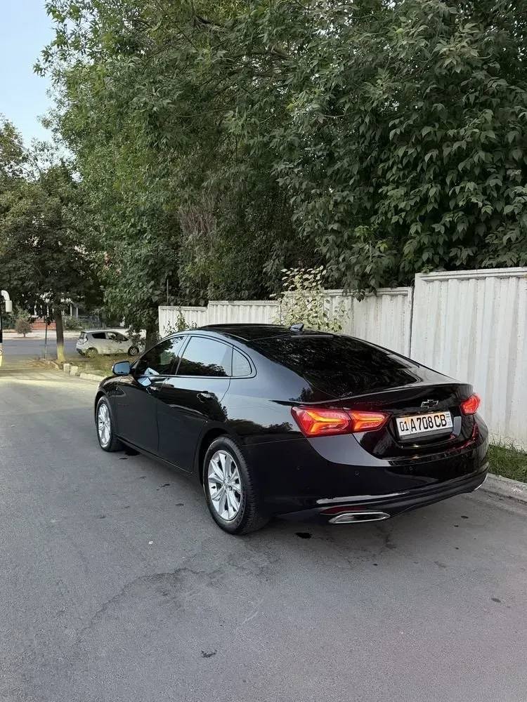 Chevrolet Malibu 2 image 7