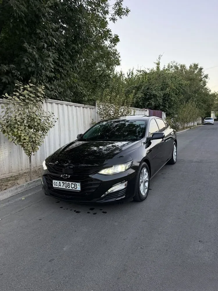 Chevrolet Malibu 2 image 8