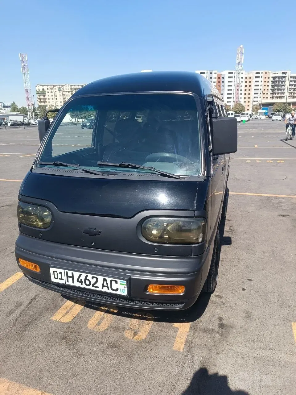 Chevrolet Damas image 0