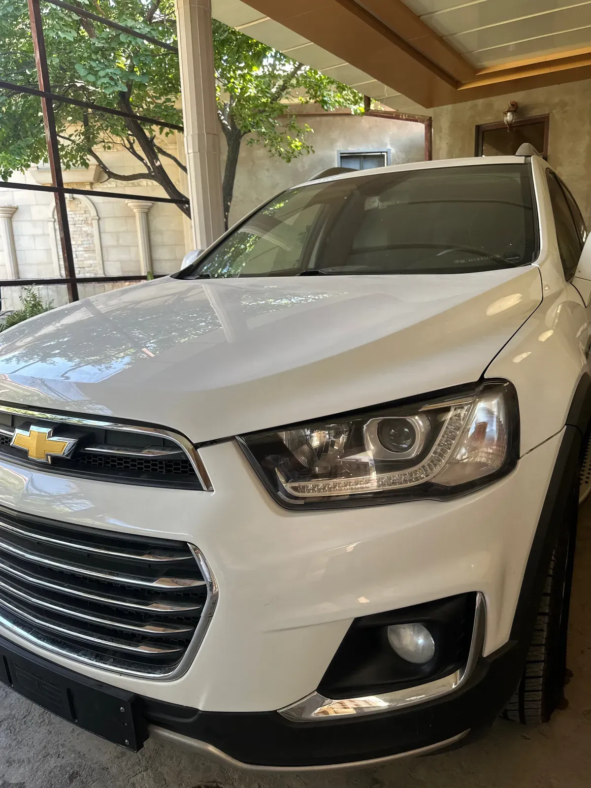 Chevrolet Captiva image 1