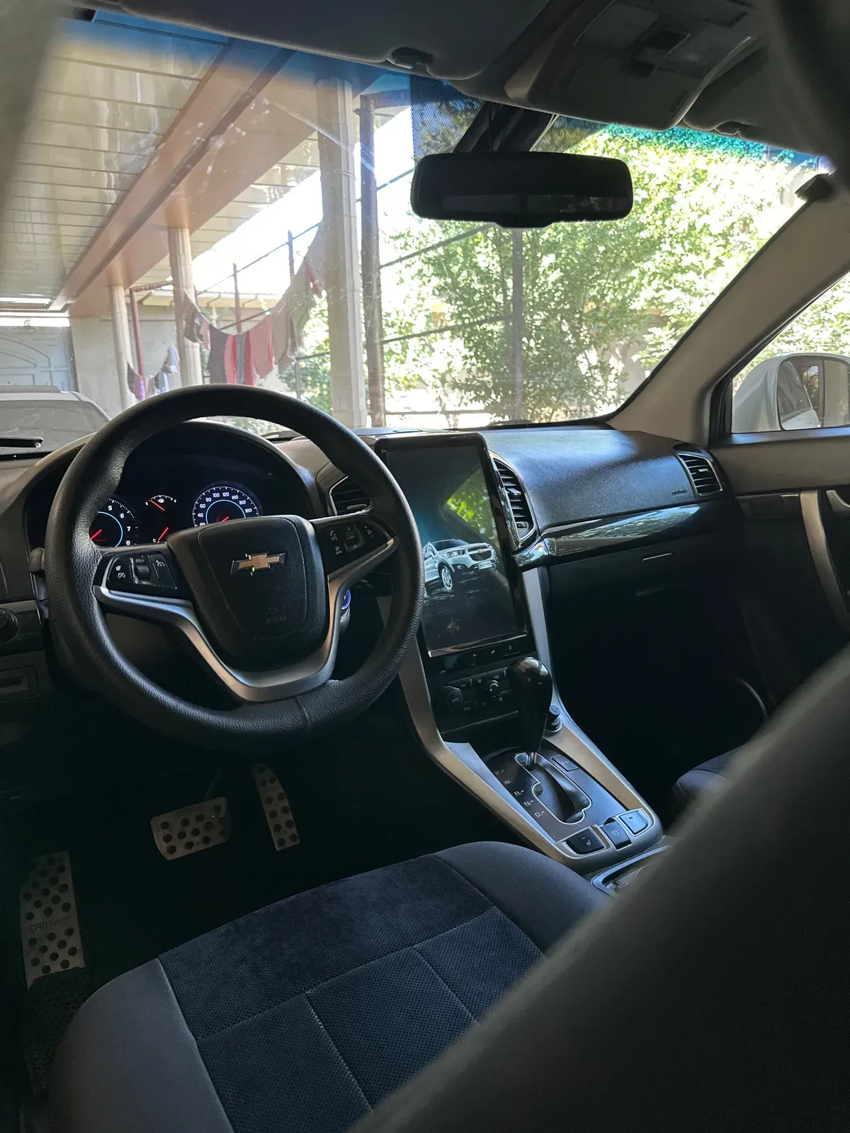 Chevrolet Captiva image 3