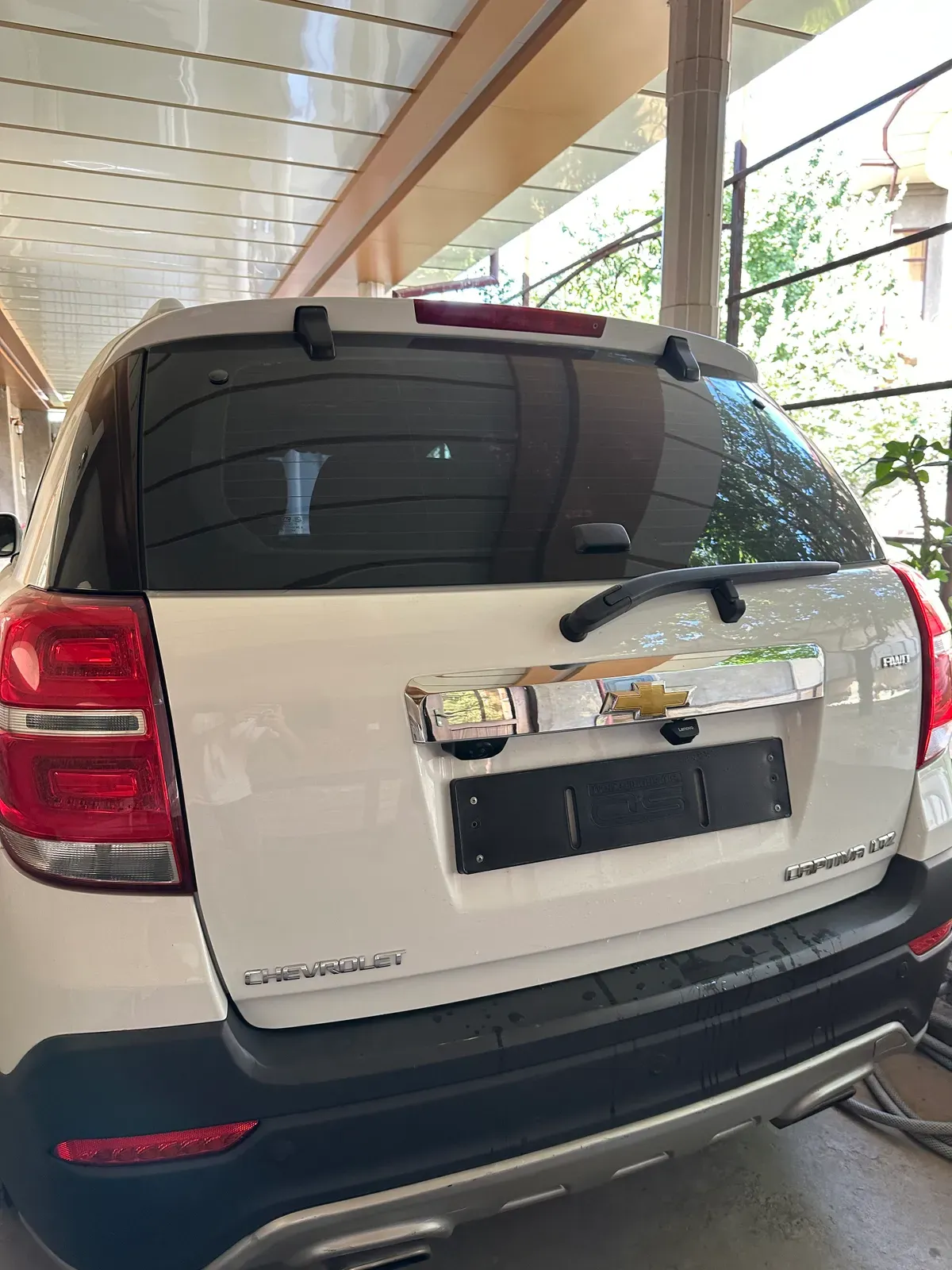 Chevrolet Captiva image 4