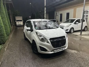 Chevrolet Spark 2013 used image 1 blur bg